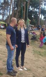 Nikola v gala Nikola v gala