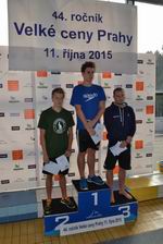 vyhlášení 100Z muži - 2. Jan Hanzal vyhlášení 100Z muži - 2. Jan Hanzal