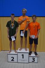 vyhlášení 100Z muži - 2. Jan Hanzal vyhlášení 100Z muži - 2. Jan Hanzal
