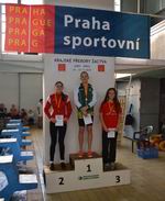 vyhlášení 200K žačky 2001 - 1. Tereza Muselová