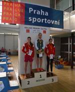 vyhlášení 100PZ žačky 2001 - 1. Tereza Muselová