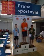 vyhlášení 400K žáci 2003 - 3. Kryštof Horský