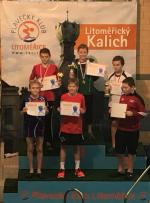 vyhlášení 100 Z žáci 2004 - 1. Michal Judickij vyhlášení 100 Z žáci 2004 - 1. Michal Judickij