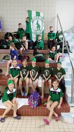 společná před závody