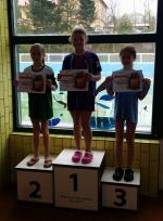 vyhlášení 50K - 2. Eliška Kudrnáčová vyhlášení 50K - 2. Eliška Kudrnáčová