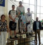 vyhlášení mužů - 2. Martin Bejček vyhlášení mužů - 2. Martin Bejček