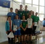 vítězná štafeta vítězná štafeta