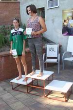 Vanesa 2. místo 5km ml. dorost Vanesa 2. místo 5km ml. dorost