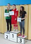 vyhlášení 200K ženy - 2. Tereza Zaňková vyhlášení 200K ženy - 2. Tereza Zaňková