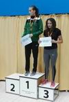 vyhlášení 50M ženy - 1. Tereza Zaňková vyhlášení 50M ženy - 1. Tereza Zaňková