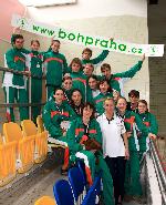 mužské a ženské Bohemácké družstvo ve Finále Mistrovství ČR mužské a ženské Bohemácké družstvo ve Finále Mistrovství ČR