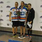 vyhlášení 100PZ muži - 2. Tomáš Havránek