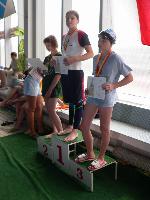 vyhlášení 100Z žačky 1997 - 2. Olga Vaníčková vyhlášení 100Z žačky 1997 - 2. Olga Vaníčková