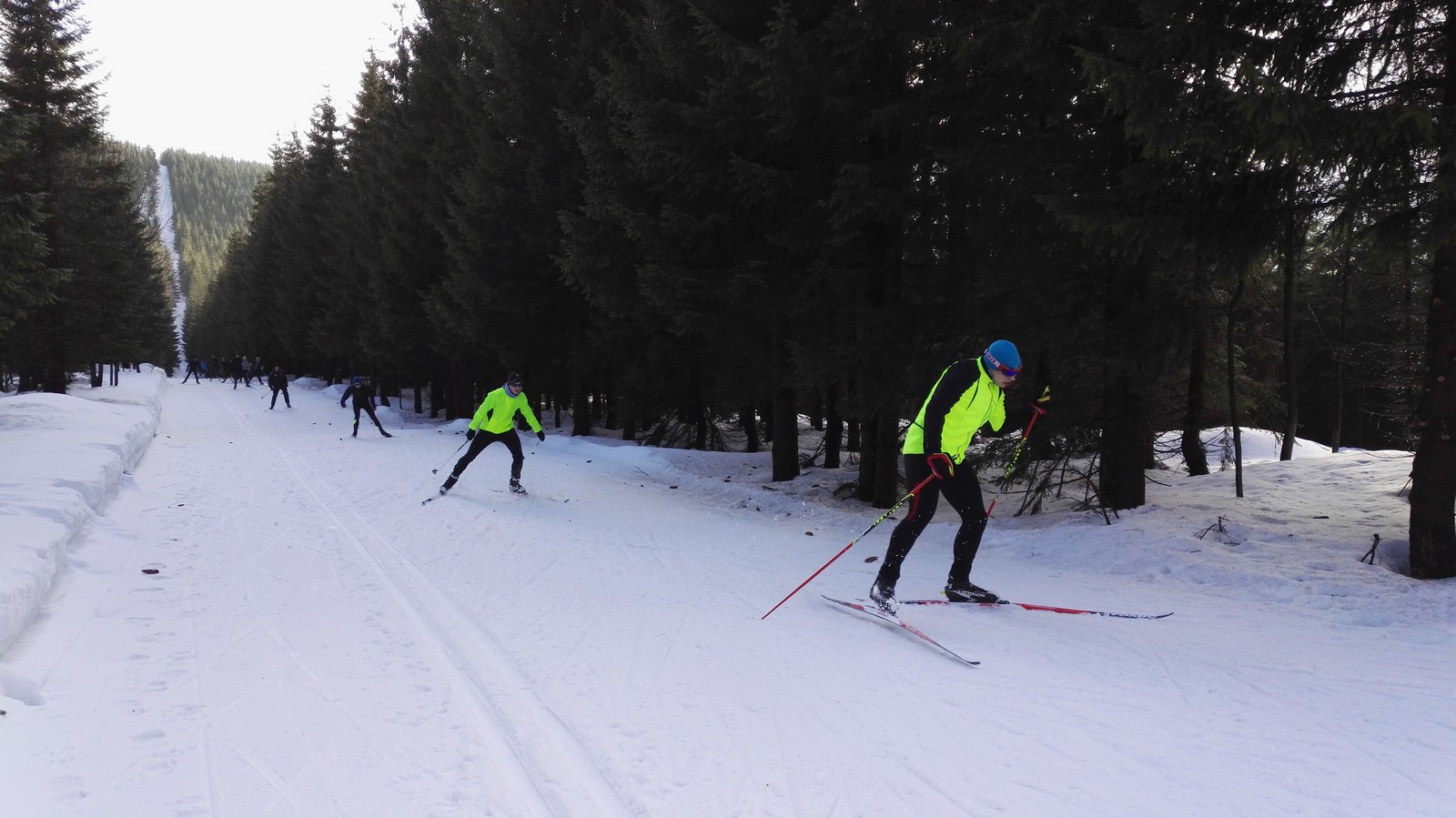 Matěj a Tomáš Matěj a Tomáš