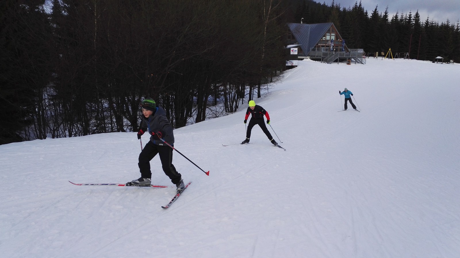 Kuba, Vašek, Týna Kuba, Vašek, Týna