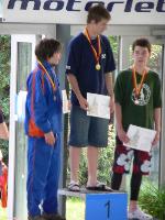 vyhlášení 200M žáci 1994 - 3. Patrik Jirát vyhlášení 200M žáci 1994 - 3. Patrik Jirát