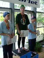 vyhlášení 50K žačky 1996 - 1. Kristýna Beringerová vyhlášení 50K žačky 1996 - 1. Kristýna Beringerová