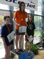 vyhlášení 400K žačky 1994 - 3. Tereza Skuhrová vyhlášení 400K žačky 1994 - 3. Tereza Skuhrová