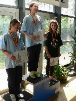 vyhlášení 200Z žačky 1996 - 3. Kristýna Beringerová vyhlášení 200Z žačky 1996 - 3. Kristýna Beringerová