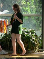 Kristýna Beringerová se zlatopu medailí za 100K Kristýna Beringerová se zlatopu medailí za 100K