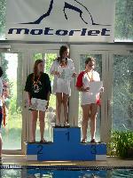 vyhlášení 400PZ žačky 1996 - 2. Kristýna Beringerová vyhlášení 400PZ žačky 1996 - 2. Kristýna Beringerová