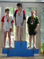 vyhlášení 400PZ žáci 1996 - 3. Matěj Kozubek vyhlášení 400PZ žáci 1996 - 3. Matěj Kozubek