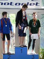 vyhlášení 400PZ žáci 1994 - 3. Patrik Jirát vyhlášení 400PZ žáci 1994 - 3. Patrik Jirát