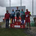 vyhlášení mladší žákyn - 1. Tereza Anna Sýkorová vyhlášení mladší žákyn - 1. Tereza Anna Sýkorová