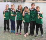 všichni žáci klokani s pohárkem - Kuba, Max, Tereza Anna, Helena, Denis, Václav všichni žáci klokani s pohárkem - Kuba, Max, Tereza Anna, Helena, Denis, Václav