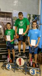 nejlepší dorostenci - Tomáš Kozubek a Leonard Lajčuk nejlepší dorostenci - Tomáš Kozubek a Leonard Lajčuk