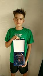 letos druhý Leonard Lajčuk letos druhý Leonard Lajčuk