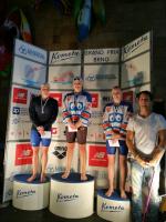 vyhlášení - 1. Anna Kolářová vyhlášení - 1. Anna Kolářová