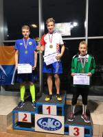 vyhlášení 100Z - 3. Michal Judickij vyhlášení 100Z - 3. Michal Judickij