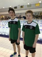 Tomáš Březina a Vašek Lipš Tomáš Březina a Vašek Lipš