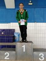 vyhlášení žákyně 2008 - 1. Karla Škopová vyhlášení žákyně 2008 - 1. Karla Škopová