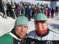 zahájení dne v nových čepicích zahájení dne v nových čepicích