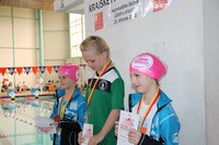 vyhlášení - 1. Barča Škopová vyhlášení - 1. Barča Škopová