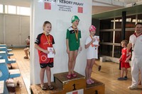 vyhlášení - 1. Barča Škopová vyhlášení - 1. Barča Škopová