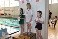 vyhlášení - 2. Lucie Chárová vyhlášení - 2. Lucie Chárová