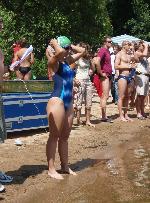 Katka Skuhrová - naše opora v ženské kategorii Katka Skuhrová - naše opora v ženské kategorii