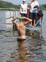 Vláďa - nejhubenější Srb Vláďa - nejhubenější Srb