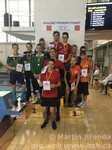 vyhlášení 4x50K - 2. Srb, Judickij, Carda, Lahoda vyhlášení 4x50K - 2. Srb, Judickij, Carda, Lahoda