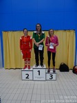 vyhlášení 100M ženy - 1. Michaela Štěrbová vyhlášení 100M ženy - 1. Michaela Štěrbová