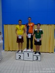 vyhlášení 800K muži - 3. Denis Tikovský vyhlášení 800K muži - 3. Denis Tikovský