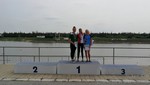 vyhlášení MČR 5km kadetky 2005 - 2. Veronika Seidlová vyhlášení MČR 5km kadetky 2005 - 2. Veronika Seidlová