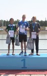 vyhlášení MČR 5 km žáci 2008 - 2. Jakub Štverák vyhlášení MČR 5 km žáci 2008 - 2. Jakub Štverák