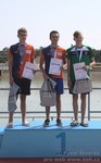 vyhlášení MČR 5 km kadeti 2006 - 3. Ondřej Šimsa vyhlášení MČR 5 km kadeti 2006 - 3. Ondřej Šimsa
