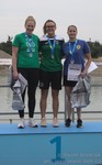 vyhlášení MČR 20 km ženy - 1. Julie Pleskotová, 2. Lenka Štěrbová vyhlášení MČR 20 km ženy - 1. Julie Pleskotová, 2. Lenka Štěrbová