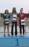 vyhlášení 3 km kadetky - 2. Adéla Zámečníková vyhlášení 3 km kadetky - 2. Adéla Zámečníková