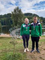 oba vítězové desítky z Bohemky - Eňa a Táda oba vítězové desítky z Bohemky - Eňa a Táda